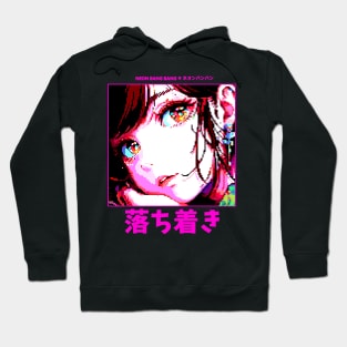 Y2K Anime Girl Hoodie